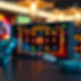 A captivating slot game interface displayed on an Android device