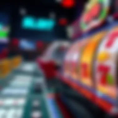 Features and Mechanics of Slot Games Key features and gameplay mechanics of slot games showcased