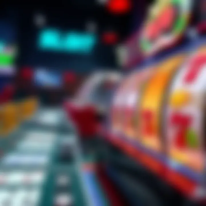 Features and Mechanics of Slot Games Key features and gameplay mechanics of slot games showcased