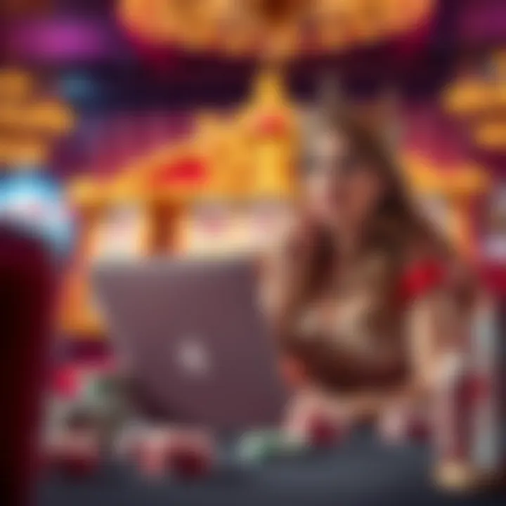 Engagement strategies utilized by Slot Queen for user retention