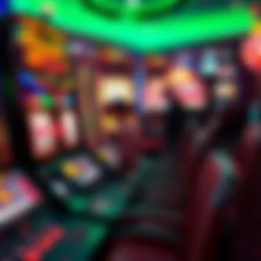 Technological Advancements in Slot Gaming Technology integrated into modern slot machine gaming