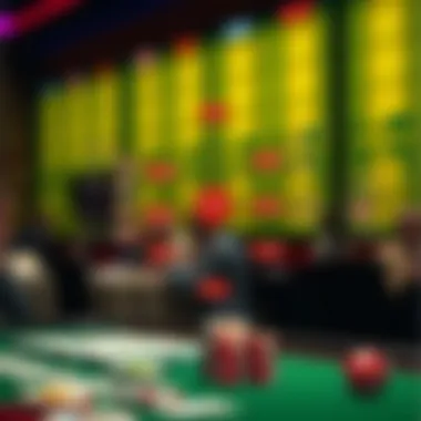 Mind map illustrating strategies for playing SuperLotto Plus