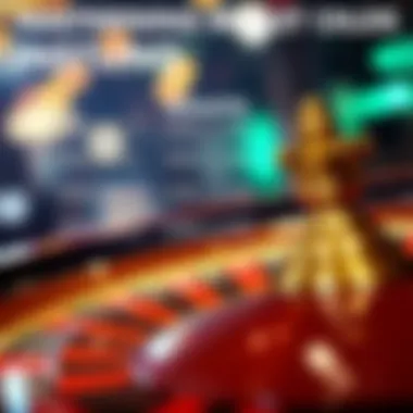 Understanding Roulette Betting Odds An infographic showing odds for different roulette bets