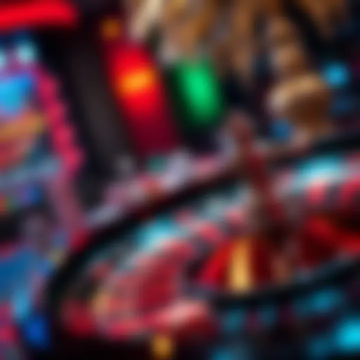 Strategic Betting Techniques in Roulette A strategic overview of roulette betting techniques