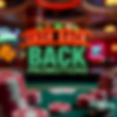 Exploring Cash Back Promotions A visual representation of cash back offers with vibrant graphics