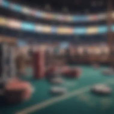Regulatory landscape in sports betting
