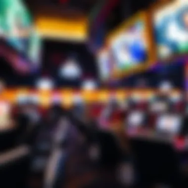 Engaging User Experience Engaging user experience at the sports book