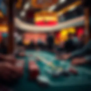 Technology's Role in Casino War Experience Technology influencing online Casino War experience