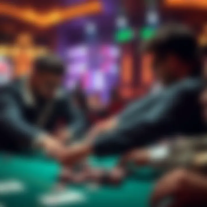 Strategic Decision Making Strategic player decision-making in action