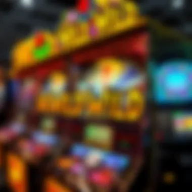 Gameplay Mechanics of Wild Wild Slot Machines Symbolic representation of slot machine gameplay mechanics