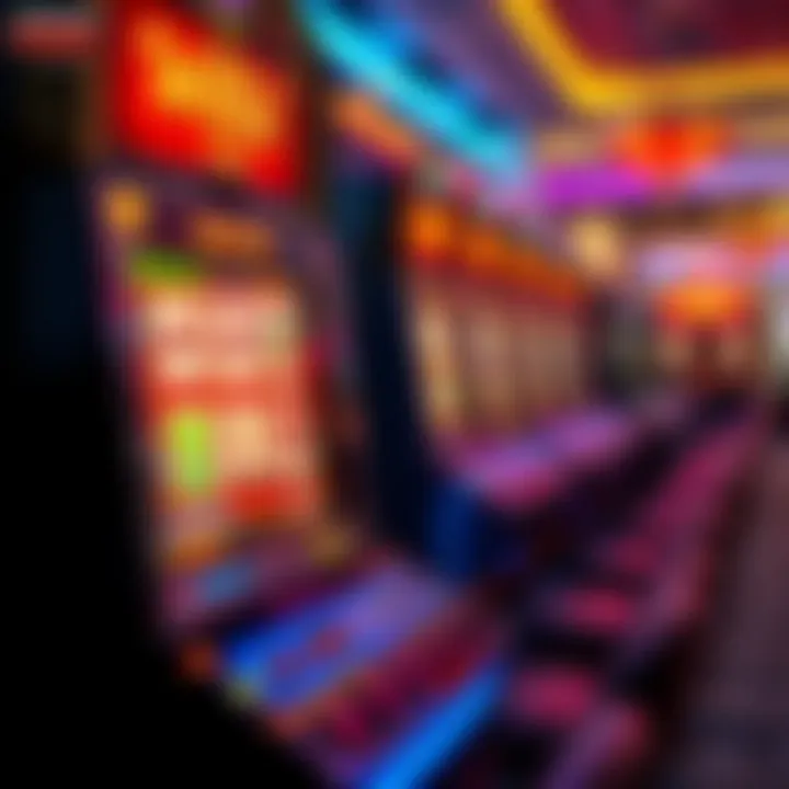 Psychology Behind Player Engagement in Slot Machines Psychological elements that enhance player engagement in slot games