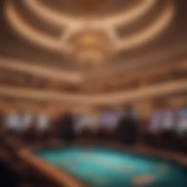 Exploring the Diverse Entertainment Options Available Diverse entertainment options at Encore Boston