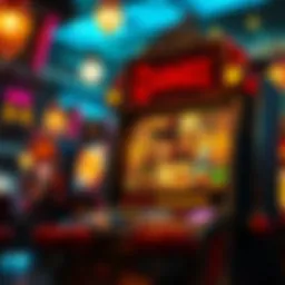 An intricate design of the Goonies slot machine highlighting thematic elements.