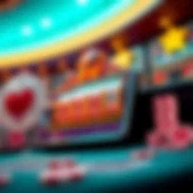 Technological Innovations in Online Casinos Innovative technology in online casinos