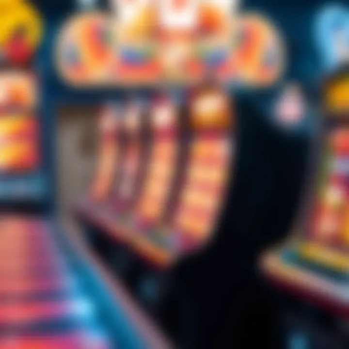 A comparison table of popular high RTP slot games