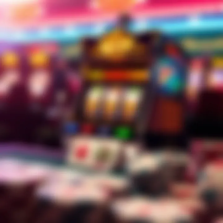 A strategic overview of player strategies in high RTP slots