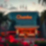 Exterior view of Chumba Casino headquarters