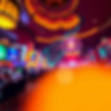 Vibrant Entertainment at Luxor Casino Luxor Casino's entertainment attractions and shows