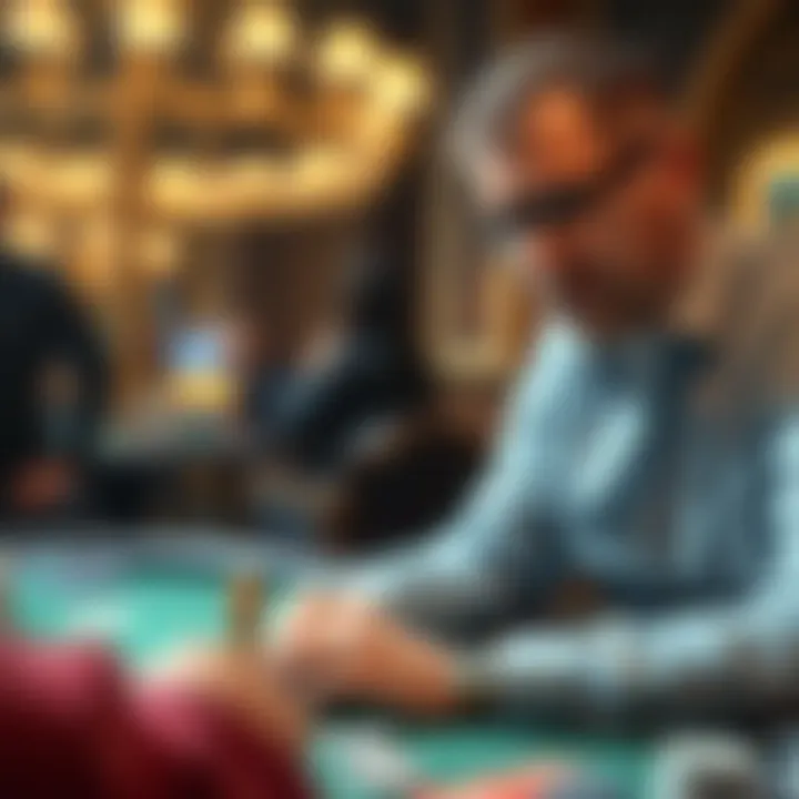 Expert discussing strategies for selecting tournament brackets