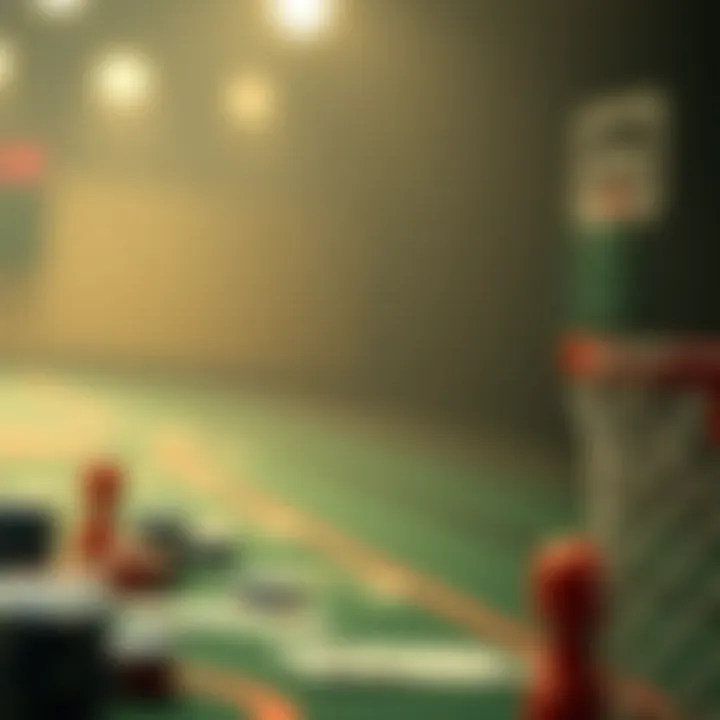 Complex statistical models used in sports predictions