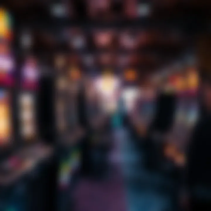 Historical overview of slot machines and the evolution of gaming strategies