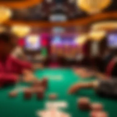 Awareness in Navigating Bonuses Responsibly Caution and awareness in gambling scenarios