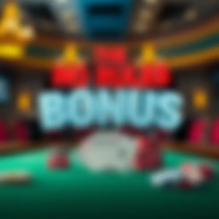Understanding the No Rules Bonus Concept Illustration of a unique bonus concept in gambling