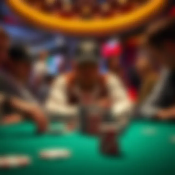 Cultural Impact of Poker on Society The cultural impact of poker on society