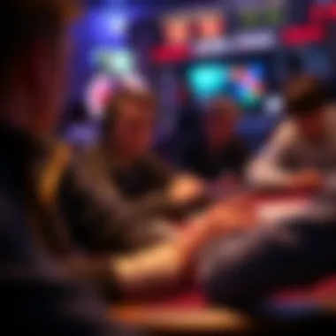 Player Strategies in Poker Tournaments Analysis of player strategies in poker tournaments