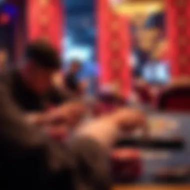 Mobile Applications in the Poker Landscape Impact of mobile apps on poker gaming experience