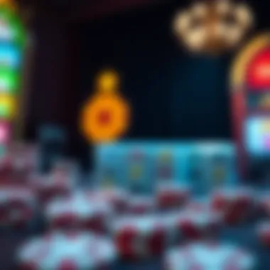 Features and mechanics of free slot games