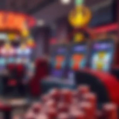 Technological advancements in online slot gaming