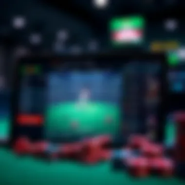 Exploring Intuitive Navigation in Betting Sites User-friendly navigation on a sports betting website