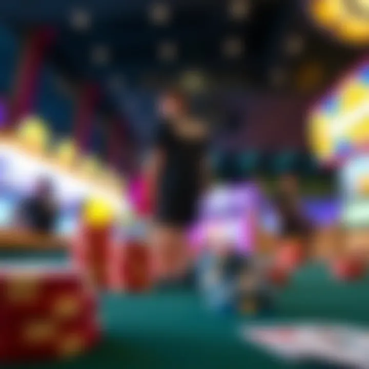 A responsible gaming message highlighted in a unique betting context