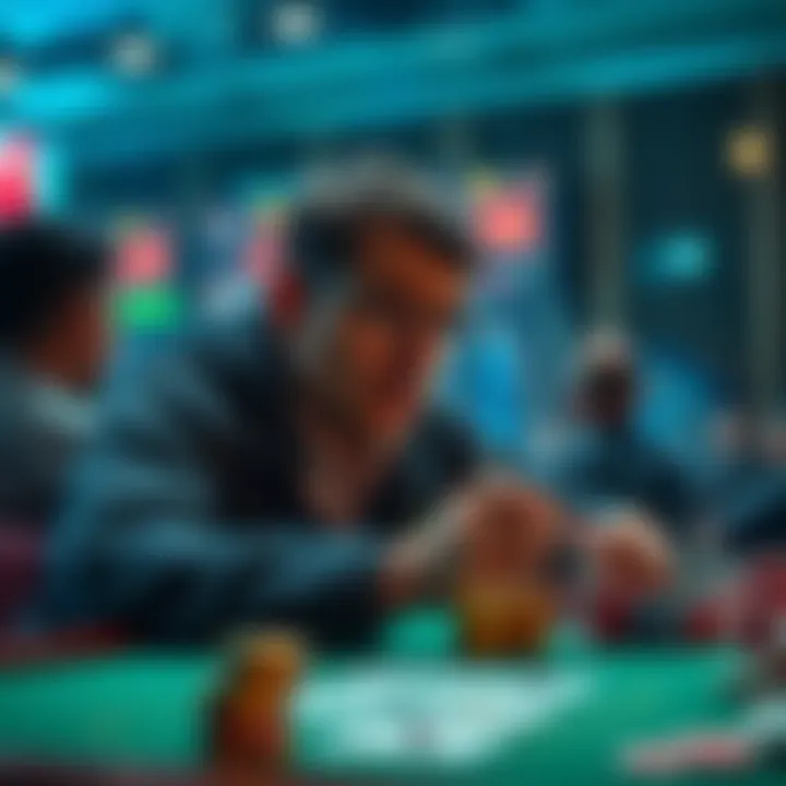 Illustration of scientific predictions and their betting implications