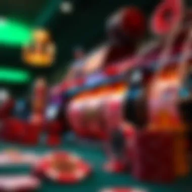 Understanding Game Mechanics in No Download Slots A strategic overview of gaming mechanics