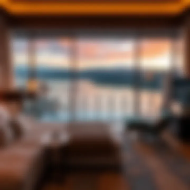 Stylish Accommodation at Win Star Resort Stylish accommodation with a stunning view