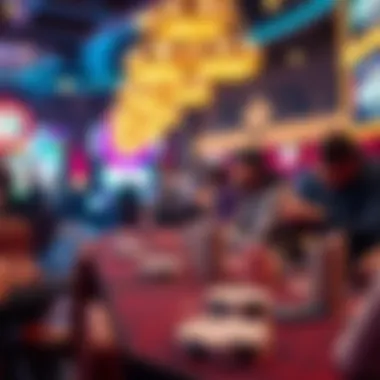 Legal Landscape of Online Poker in Nevada Legal framework surrounding online poker in Nevada