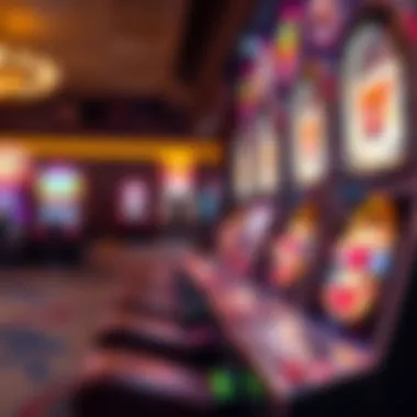 Strategic Approach to Playing Slot Machines Strategic approach to playing slot machines