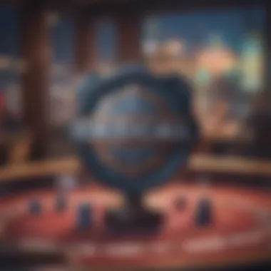 State Regulations and Compliance for Fanduel Casino Icons representing different states and their regulations
