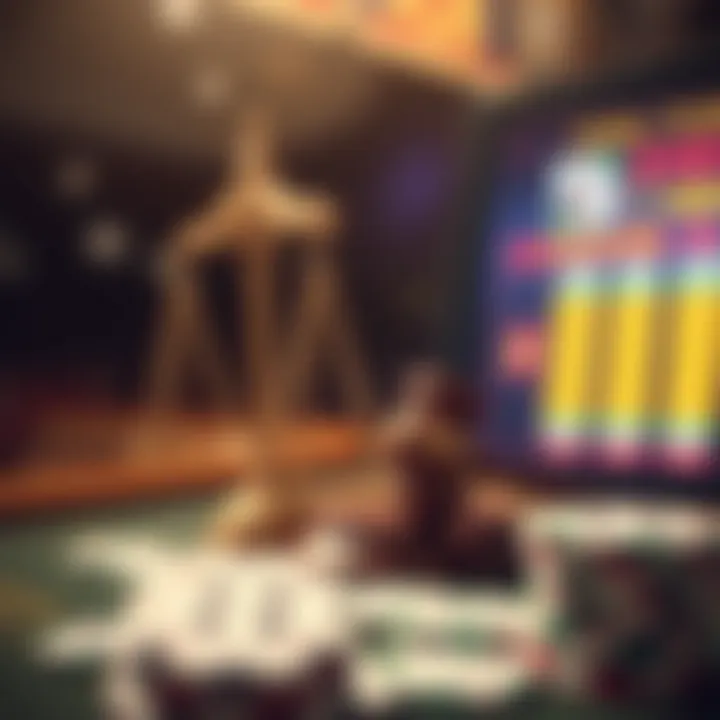 Legal framework surrounding online betting