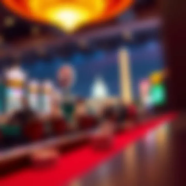 Overview of FanDuel's platform in D.C.