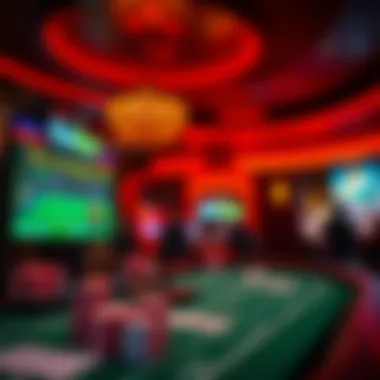 Unique betting features offered by FanDuel