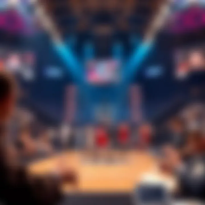 Betting market trends during NCAA Tournament