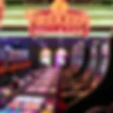 Overview of Firekeepers Free Play options