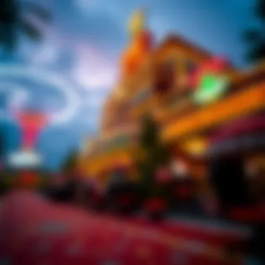 Diverse Entertainment Options at Foxwoods Casino Entertainment options at Foxwoods Casino