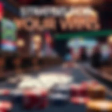 Strategies for Maximizing Your Wins An insightful graphic illustrating strategies for optimizing online gaming wins