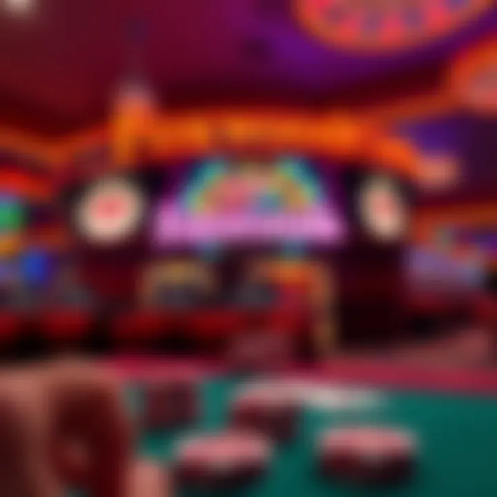 Maximizing Benefits from Foxwoods Online Promotions Illustration of maximizing benefits from online casino promotions