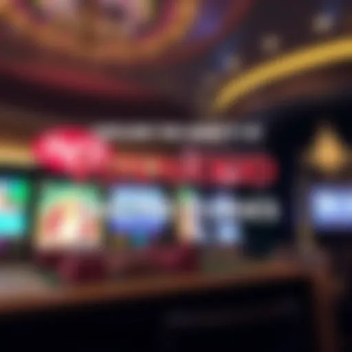 Explore the Variety of Foxwoods Online Promo Codes Promotional banner showcasing various Foxwoods Online promo codes