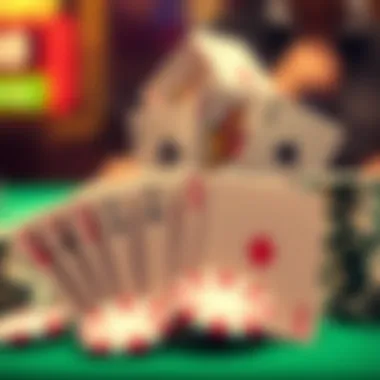 Benefits of Free Casino Bonuses Illustration of advantages of free casino bonuses